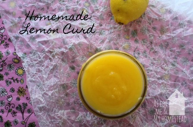 Homemade Lemon Curd is so easy using the Bellini Intelli! Stovetop recipe included.