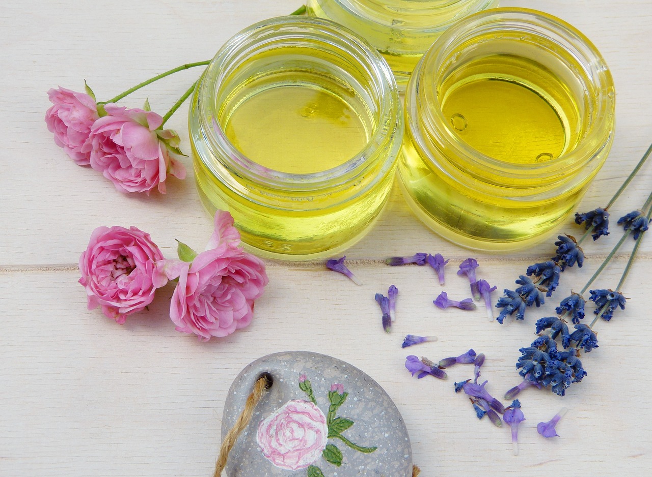 Find out how to use lavender essential oil for your skin, along with more uses for lavender essential oil. From hair care to nausea, and many more!