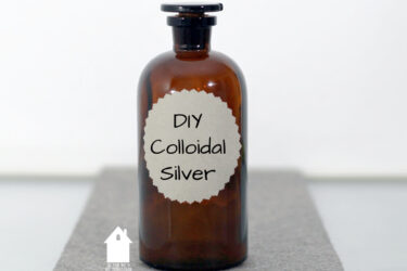 How to make Colloidal Silver