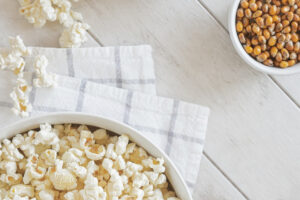 Sweet & Savory Popcorn Recipes